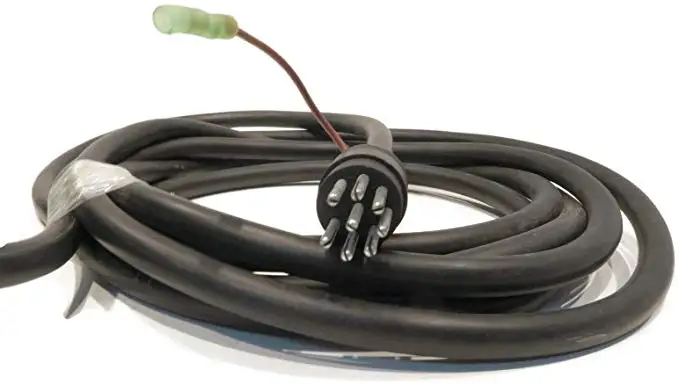 Для Mercury подвесной двигатель боковое Крепление пульт дистанционного управления