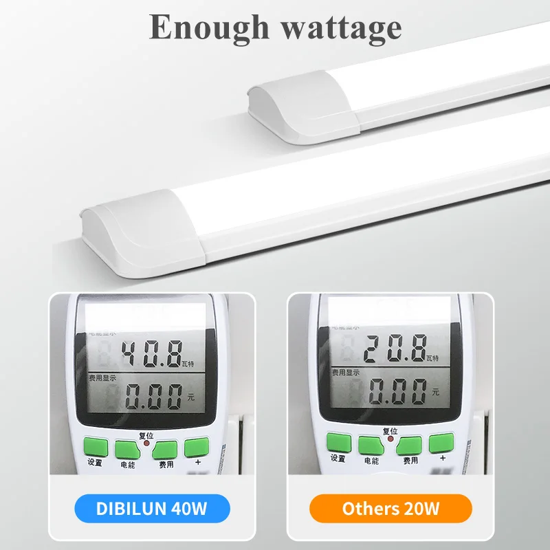 Полный набор светодиодный Кухня светильник под шкаф s 10 Вт 20 хит продаж 220V 110V