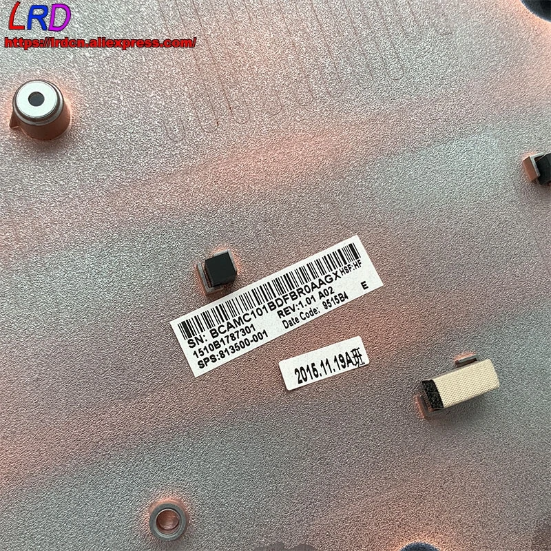 Новый оригинальный Нижняя оболочка нижний чехол база крышка Корпус для HP 14 AC AF 14T