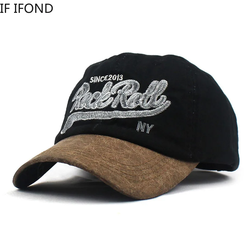 

Hot Retro Spring Men Baseball Cap Washed Cotton women hat hip hop Snapback Hat Dad Hat 2020 new