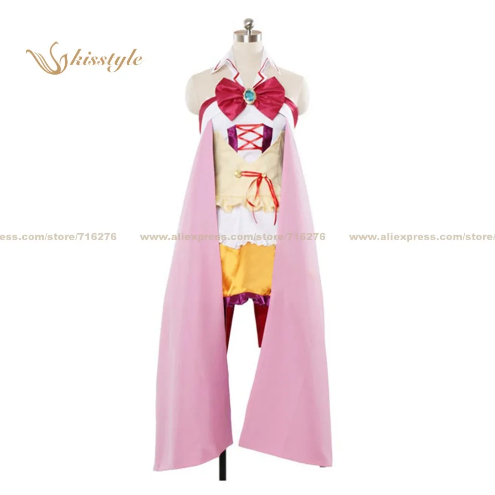 

Anime No Game No Life Stephanie Dola Uniform COS Clothing Cosplay Costume,Customized Accepted