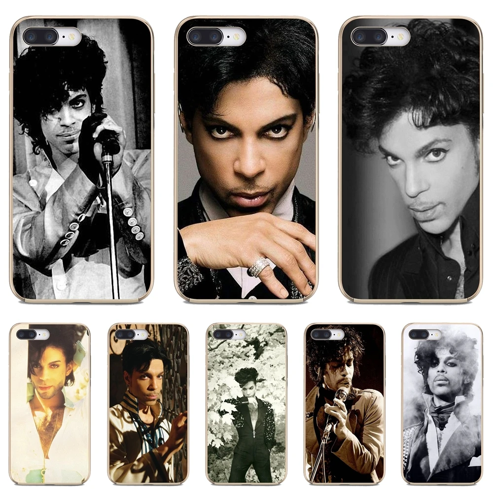 

Prince-Rogers-Nelson-legend-singer-Art Case Cover For iPod Touch iPhone 10 11 12 Pro 4S 5S SE 5C 6 6S 7 8 X XR XS Plus Max 2020