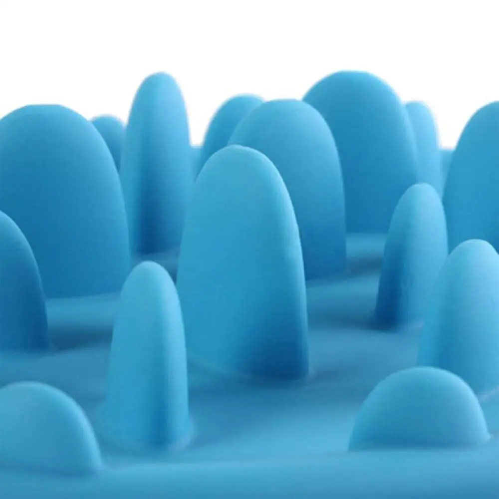 Силиконовая миска для собаки кормления кошек портативная миска-пазл кормушка