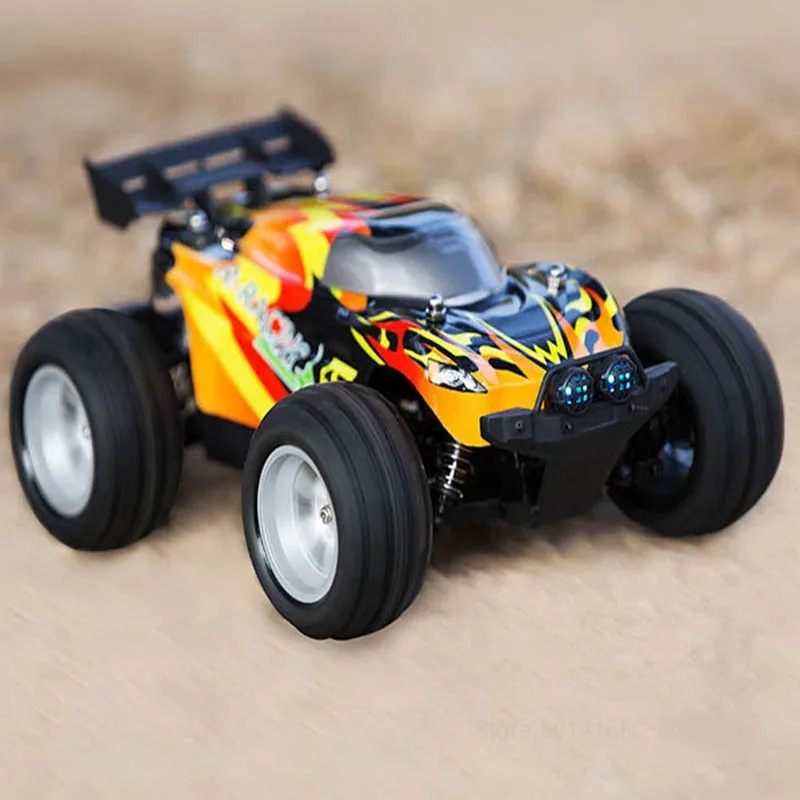 XIAOMI MIJIA rc Автомобиль Смарт гоночный автомобиль с дистанционным управлением Высокая симуляция внедорожная модель крушение гоночная игрушка детский подарок на день рождения