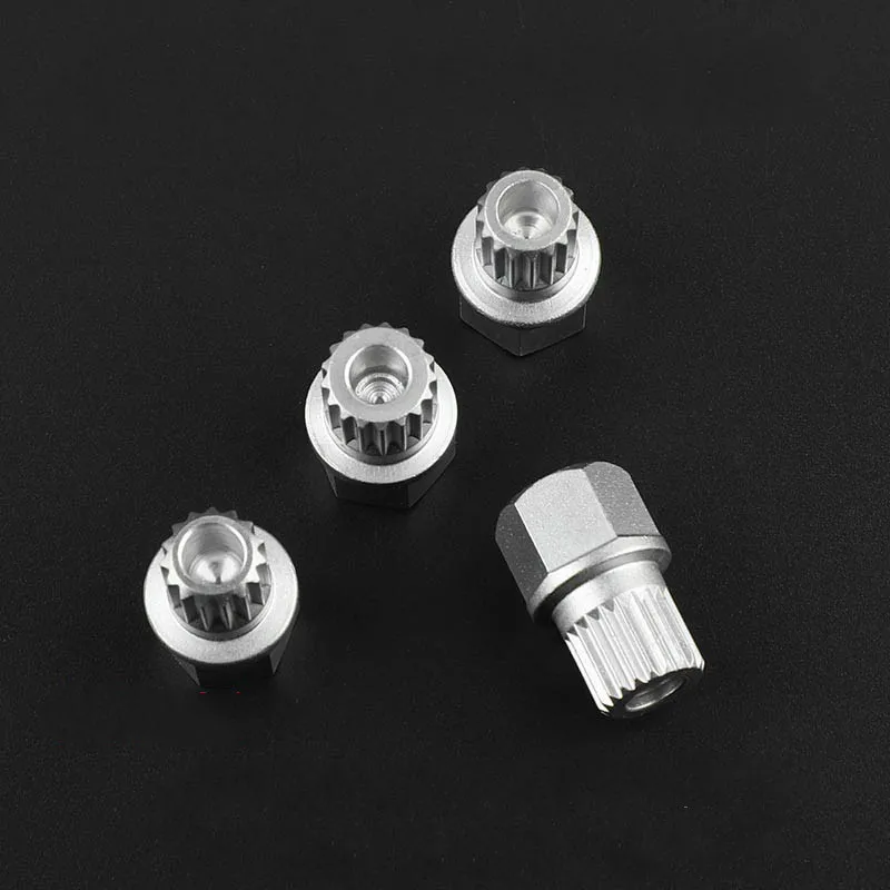 1 шт. Противоугонный колёсный болт для автомобильных шин блокировка гайка ключ