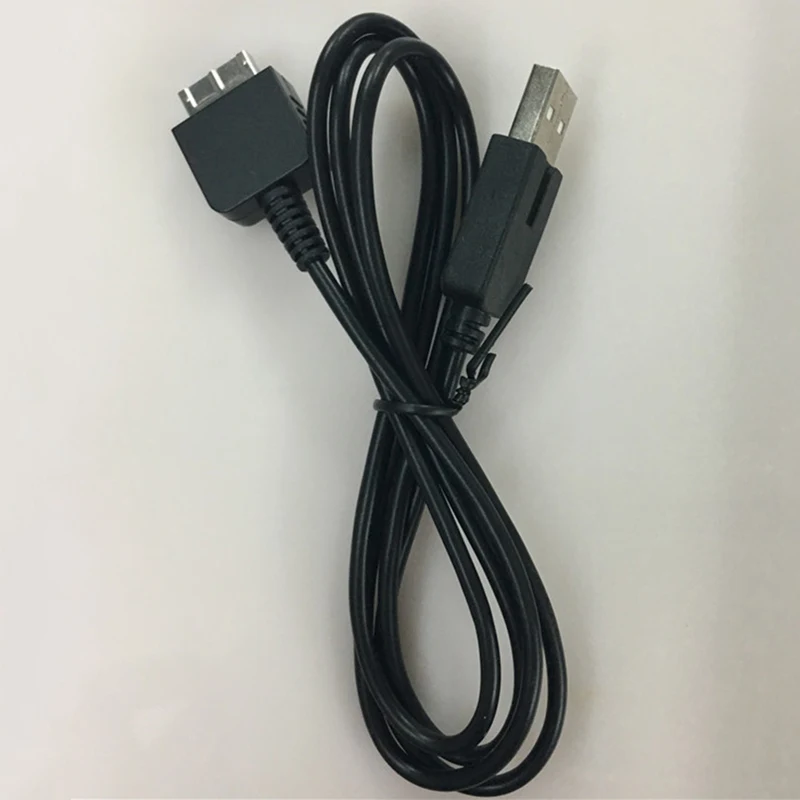

2 in 1 USB Data Cable + Charger Cable Cord For PS Vita PSV 1000 Power Adapter Wire 1PC