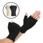 2 шт., ультратонкие вентилируемые перчатки для поддержки артрита