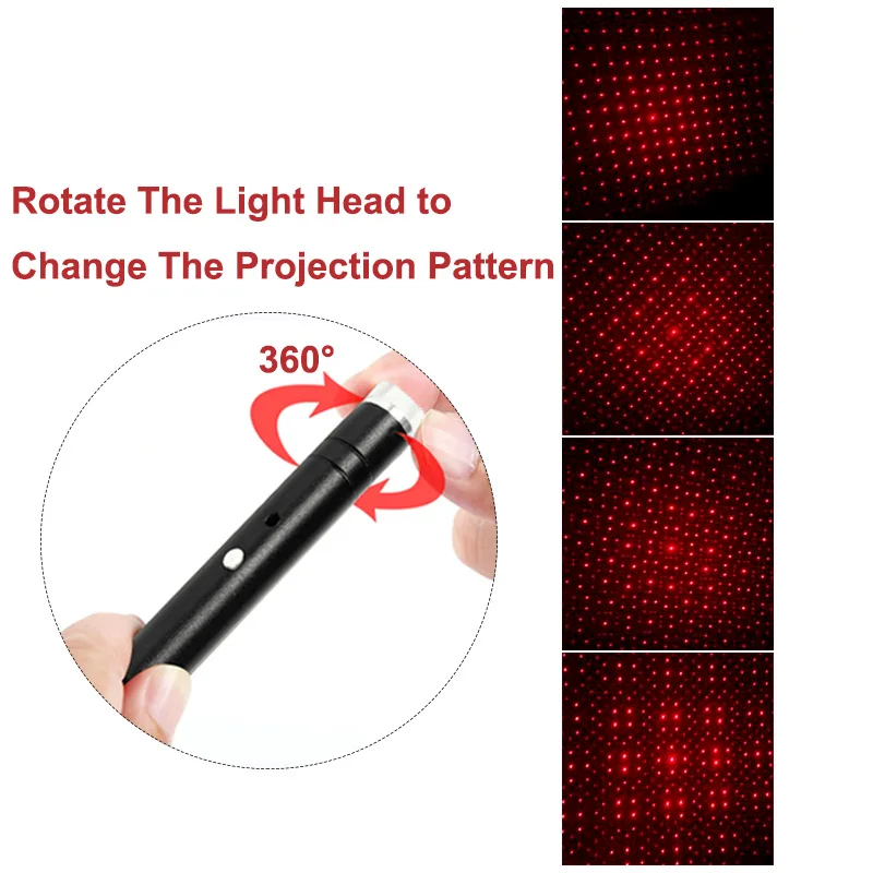 

Star Projector Night Light Usb Led Roof Atmosphere Lamp Adjustable Romantic Interior Car Nightlight Decoration