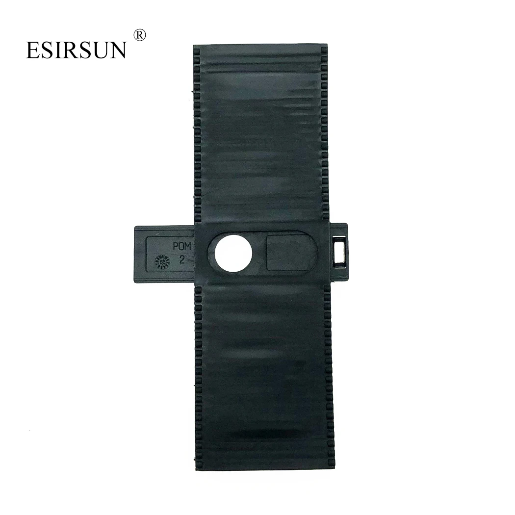 ESIRSUN Transmission Gear Shift Selector Console Blind Lever Dust Proof Cover Cap Fit for Volvo C30 C70 S40 V50 8699465