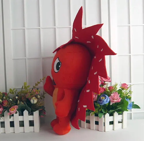 Аниме HTF Счастливое дерево друзья отшелушивающиеся игрушки 38 см мягкая плюшевая