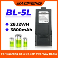 7 4v 3800mah replacement two way radio battery for baofeng gt 3 gt 3tp gt3 gt3tp gt 3 mark ii iii walkie talkies battery