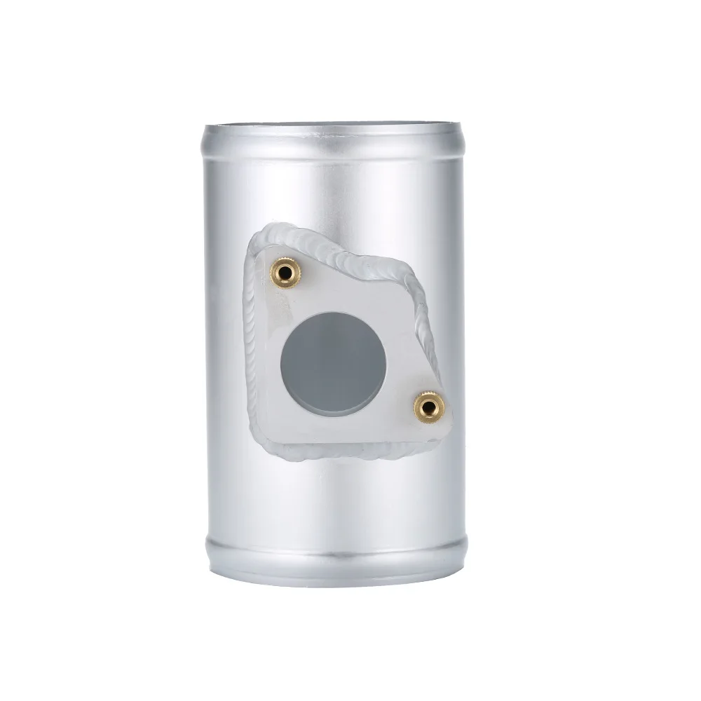 

Car engine air flow meter flange base air intake modification intake pipe sensor modification outer diameter 63/70/76mm