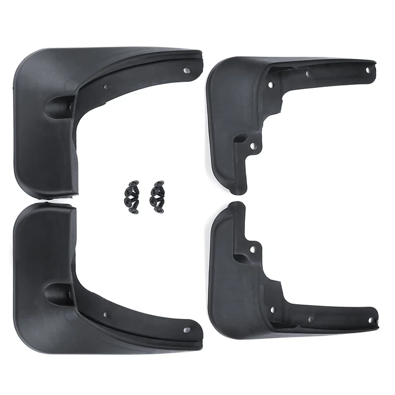 4 шт. автомобильное переднее заднее крыло брызговики Брызговики для Peugeot 301 седан