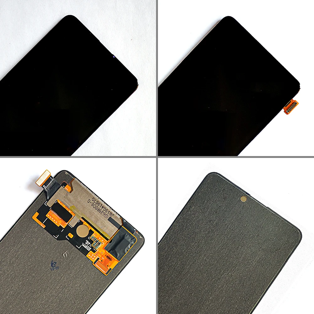 AMOLED для Xiaomi Redmi K20/K20 Pro 2340*1080 ЖК дисплей кодирующий преобразователь сенсорного