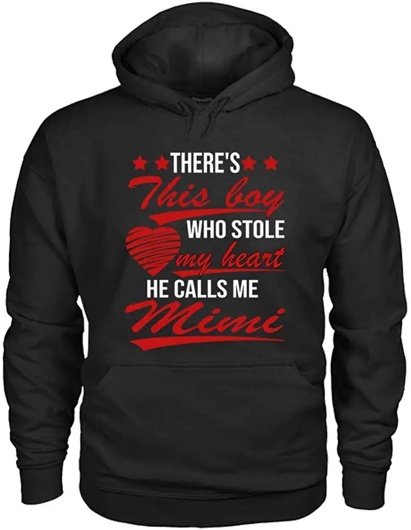 TSDFC есть этот мальчик который украл мое сердце он зовет меня Мими толстовки