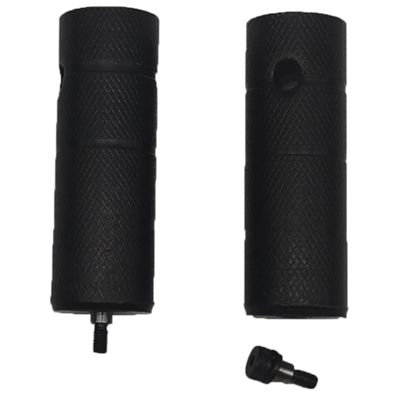 

Electric Scooter Back Pedal Anti-Slip Pedals Rear Foot Rest Pad for XIAOMI M365 M365 Pro Accessories