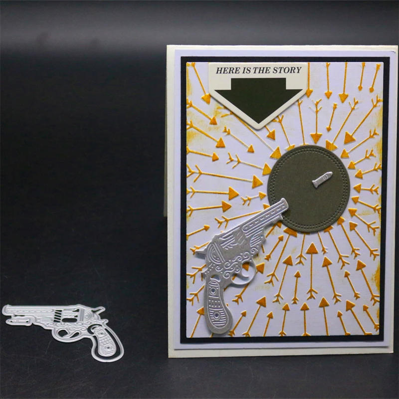 Металлические Вырубные штампы YINISE для фотографий рукоделие изготовление бумаги