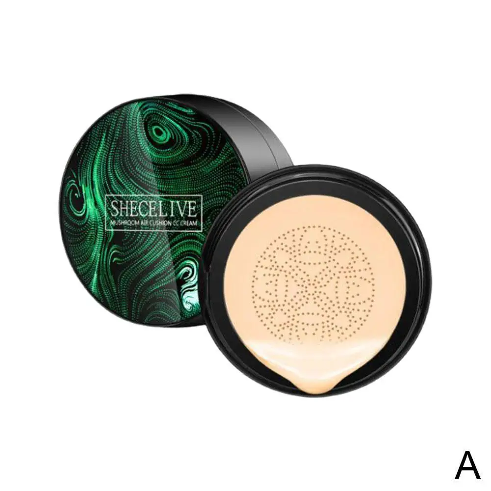 УВЛАЖНЯЮЩАЯ основа под макияж с грибовидной головкой воздухопроницаемая