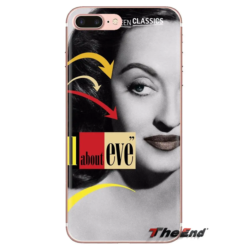 All About Eve For Xiaomi Mi6 Mi 6 A1 Max Mix 2 5X 6X Redmi Note 5 5A 4X 4A A4 4 3 Plus Pro Soft Transparent Cases Covers |
