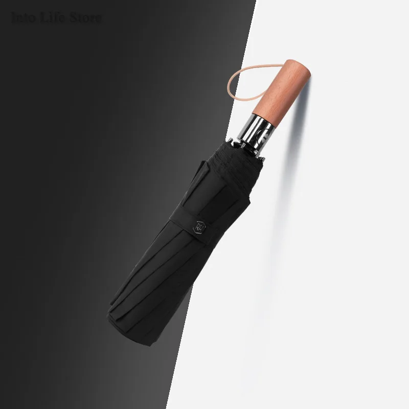 

Folding Sun Umbrella Beach Big Automatic Umbrella Rain Women Men's Business Parasols Japanese Umbrellas Uv Gift Ideas UPF50+