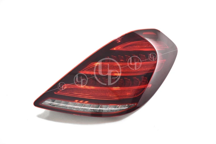 W222 S63 S65 от старых до новых головных огней, Головной фонарь и задний фонарь, пригодный для s-класса W222 14-19y