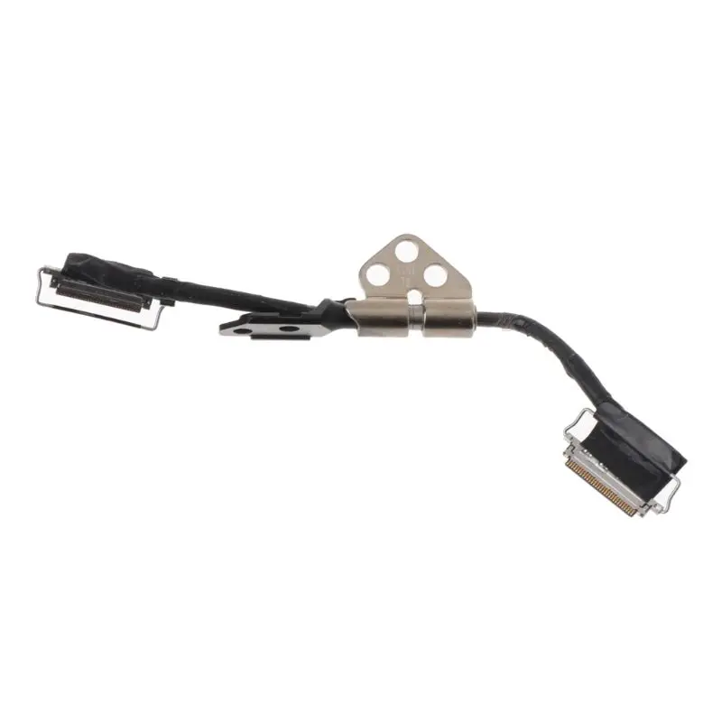 ЖК светодиодный LVDS кабель для экрана/дисплея шарнир Mbook Pro retina 13 &quot15&quot A1398 A1425 A1502