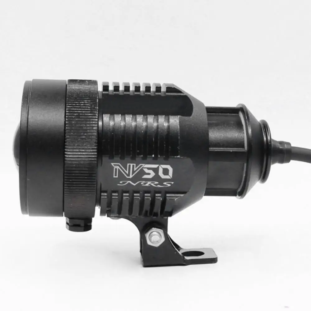 Прожектор для мотоцикла выдвижная регулируемая трубка внешний прожектор