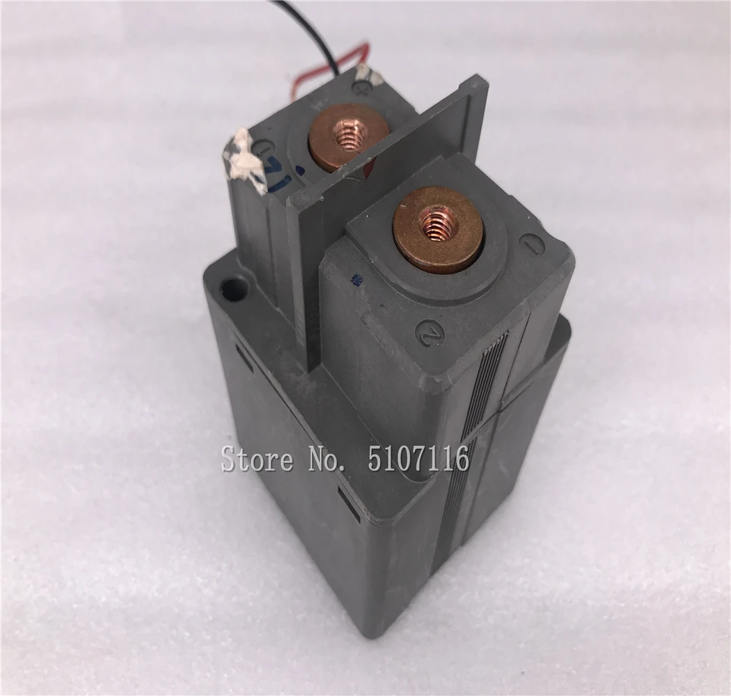 

Original For LS for Vehicle High Voltage DC Relay 400A DC12V GER400-12LSSTBM Fully tested