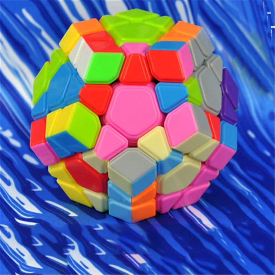 

Cubos Magicos Puzzles Set Magicos Professional Strange Shape Magic Square New Cube 5mm Puzzle Interactive Toys Mini EE50MF