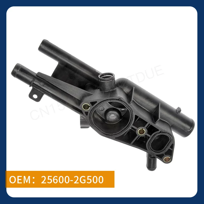 

Suitable for Kia Auto Thermostat Assembly OEM 25600-2G500