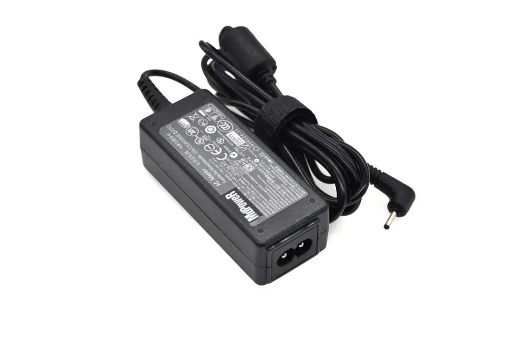 Для ASUS 19V 2.1A AD6630 тетрадь питания для ноутбука AC адаптер зарядного Eee PC 1001HA 1001P 1001PX
