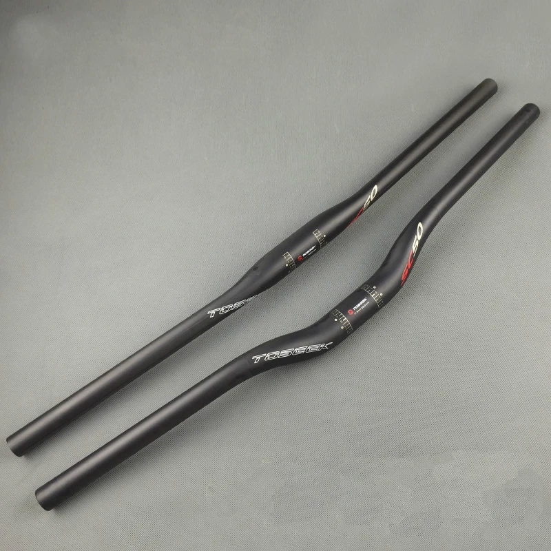 

SC50 Bicycle Handlebar MTB Handlebar Cycling Bars Full Carbon Handlebar UD Matte Mountain Bike Parts
