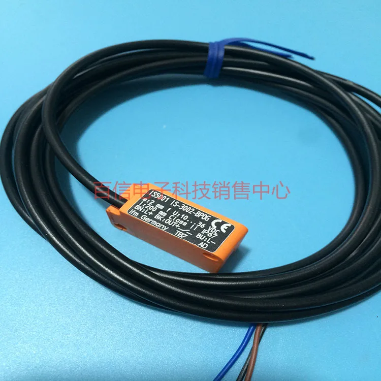 Индуктивный сенсорный выключатель IS5001 | Электронные компоненты и принадлежности