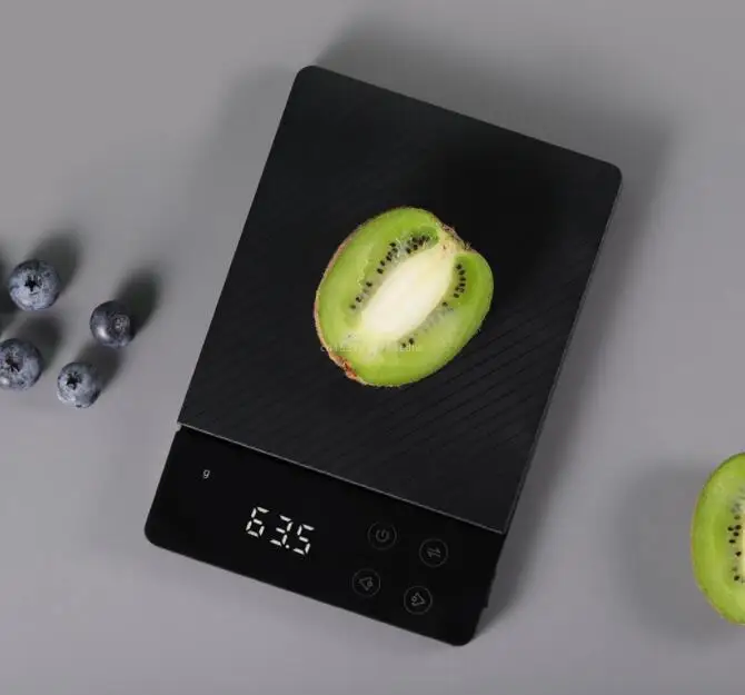 Xiaomi DUKA ATuMan ES1 0-8KG Household LCD Digital Electronic Scale Multi-function HD Backlit Food Scales For Kitchen | Электроника