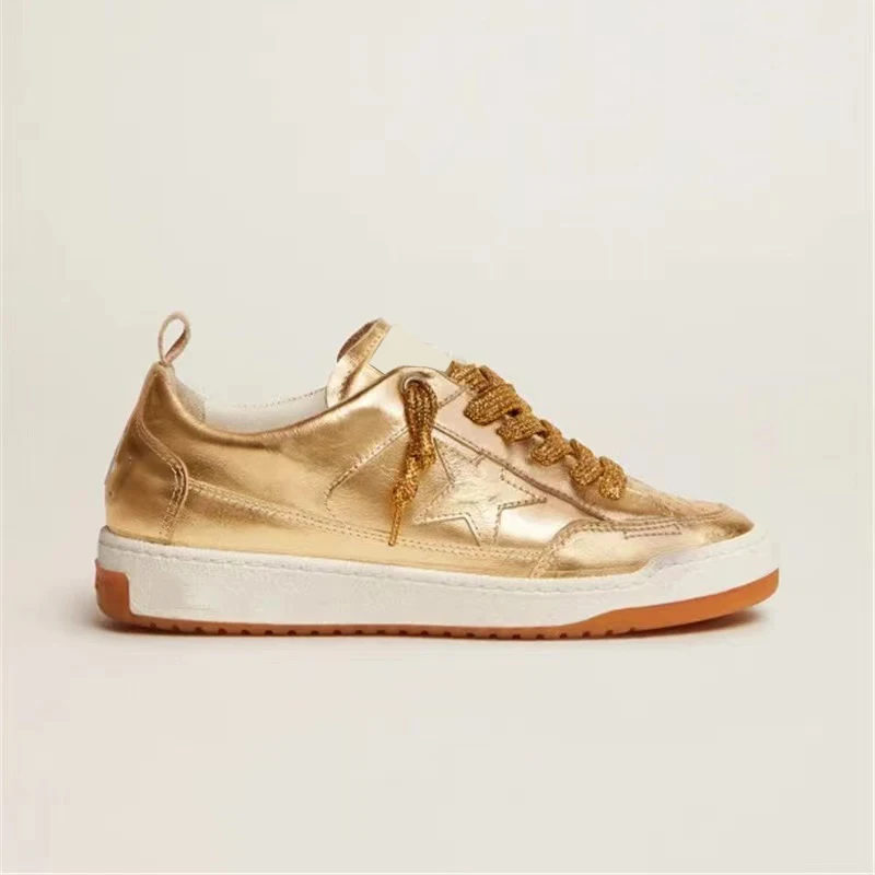 

Новые осенне-зимние кроссовки для родителей и детей Ретро антискользящие Дышащие Модные Повседневные спортивные детские туфли QZ140