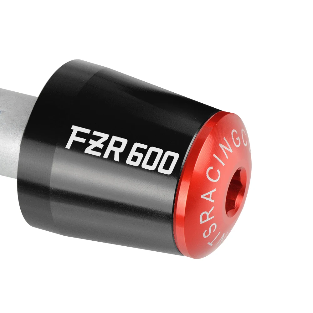 

FOR Yamaha FZR600 FZR 600 1989 1990 1991 1992 1993 7/8" Motorcycle Aluminum Handlebar Slider Handle Bar End Weights Grips Cap