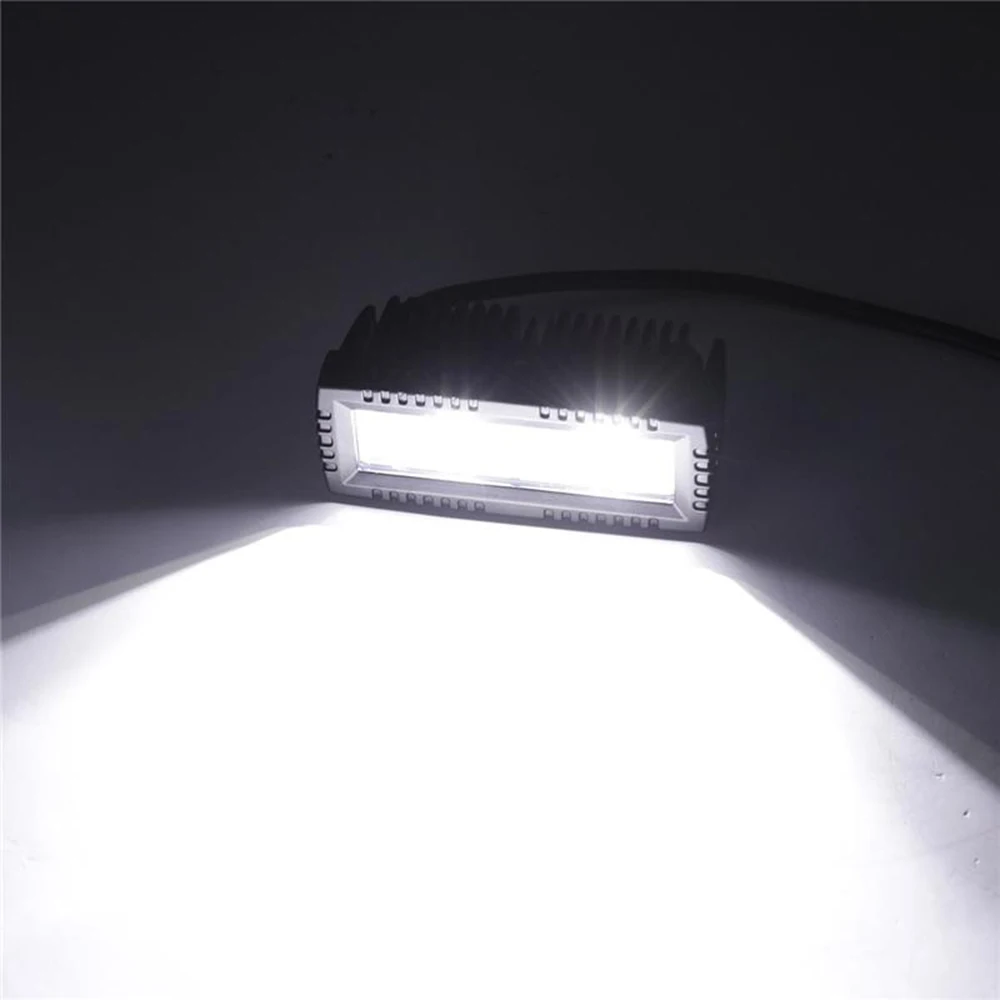 5 дюймов рабочий светильник прожектор светодиодный диджейский луч при 12V 24V для