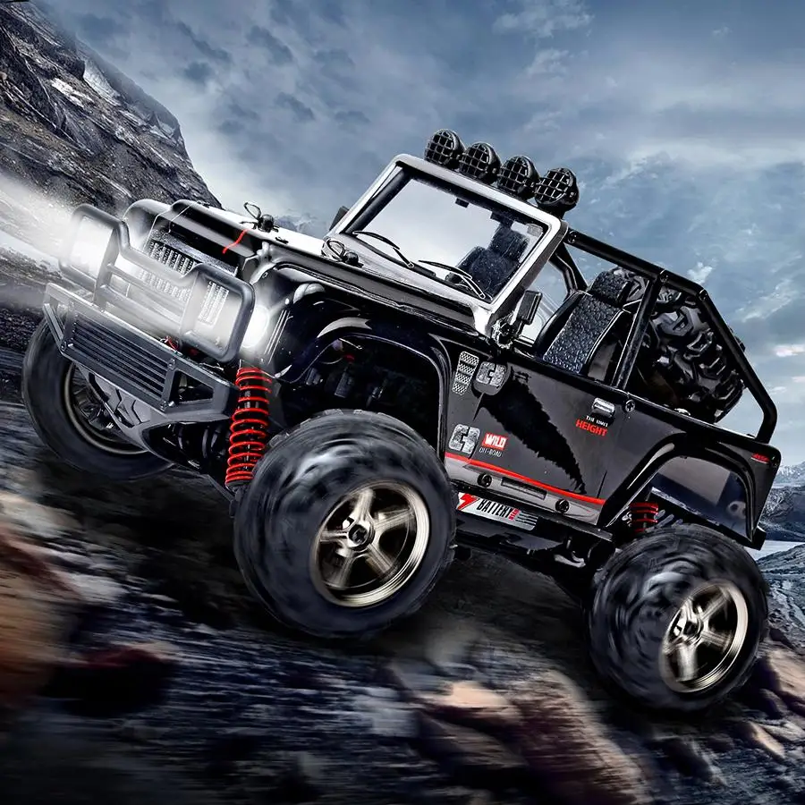 Hobbylan Subotech Brave 1/22 2 4G 4WD RC пустынный багги автомобиль внедорожник NO.BG1511 45 км/ч |