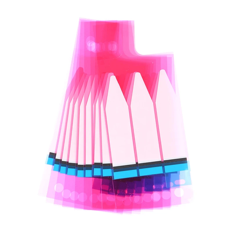 10 шт. стрейч клей бесшовный двухсторонний скотч для Мобильный телефон