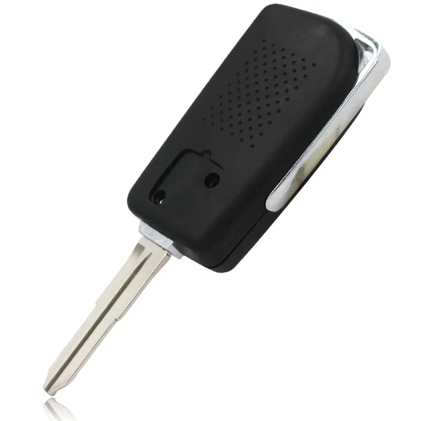 3 Button Upgrade Folding Flip Remote Key Shell Case Fob for MITSUBISHI Lancer Outlander Right Blade | Автомобили и мотоциклы