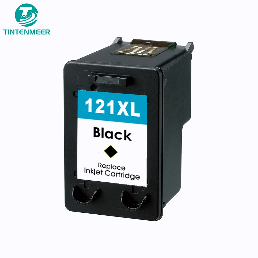 Чернильный картридж TINTENMEER 121 121xl совместимый с hp deskjet F2483 F2488 F2492 F2493 F4200 F4210 F4213 F4224 F4230
