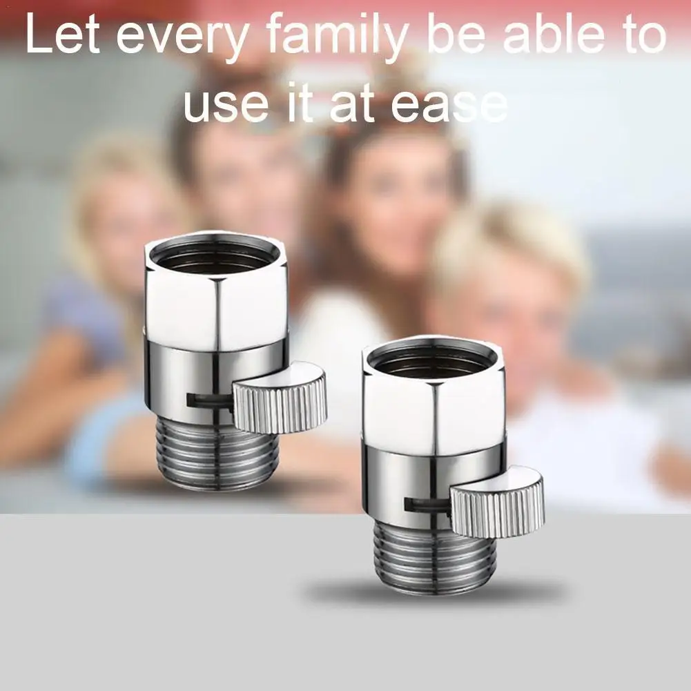 

Ceramic Switch Core Straight-Through With Switch dual-Purpose Quick Control Flow Home Water Water-saving tools Bathroom Swi X3E9