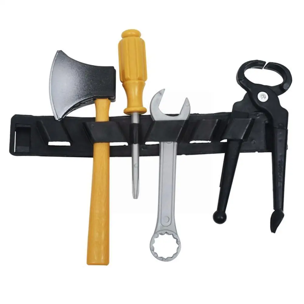 

Kids Toys Simulation Repair Drill Tools Set For Boy Tools Safe Screwdriver Tongs Hammer Toy Pretend Maintenance Children Pl Y1Q8