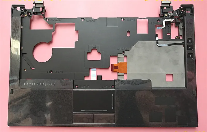 

Brand new original for Dell LATITUDE E4310 4310 laptop C shell with touchpad + right + small pieces 02CM092 2CM09 cover case