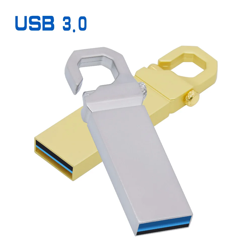 Металлический usb флеш накопитель 16 ГБ 3 0 64 32 8 4 Гб|USB флэш-накопители| |