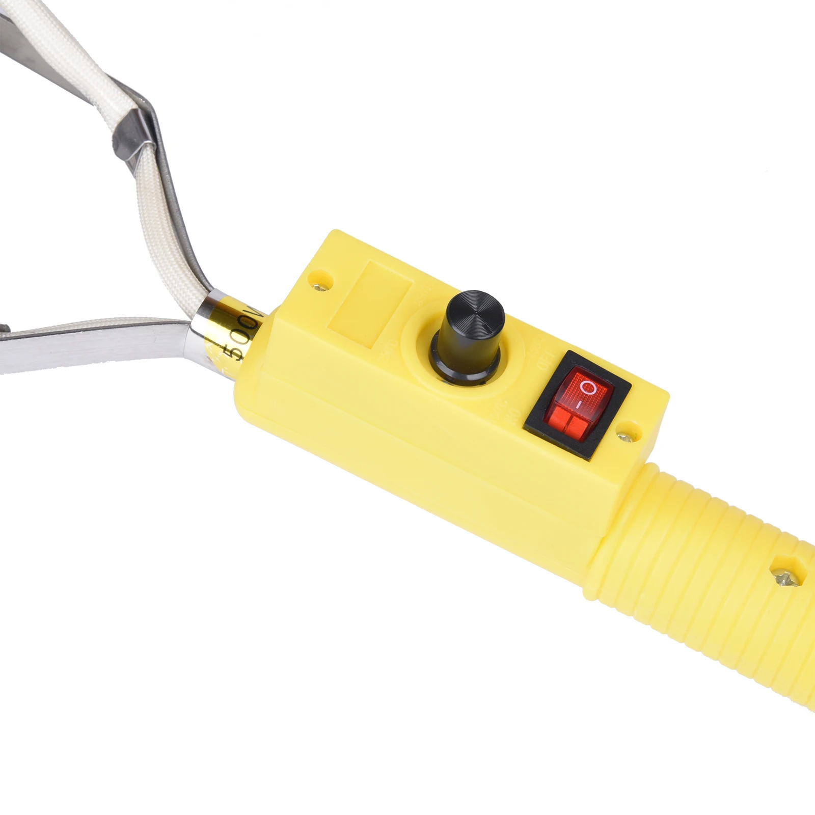 Портативный паяльник 300 Вт/500 Вт ручной регулируемый контроль температуры |