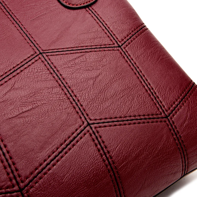 Роскошные сумки из мягкой кожи Sac A Main женские дизайнерские через плечо ручные для