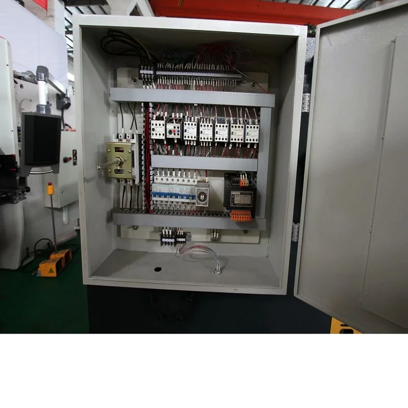 Высокое качество 6X3200 cnc гидравлическая стрижка машина цена с педальным