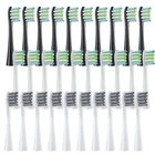 10 шт., сменные насадки для электрической зубной щетки Oclean X X PRO Z1 F1One Air 2 SE