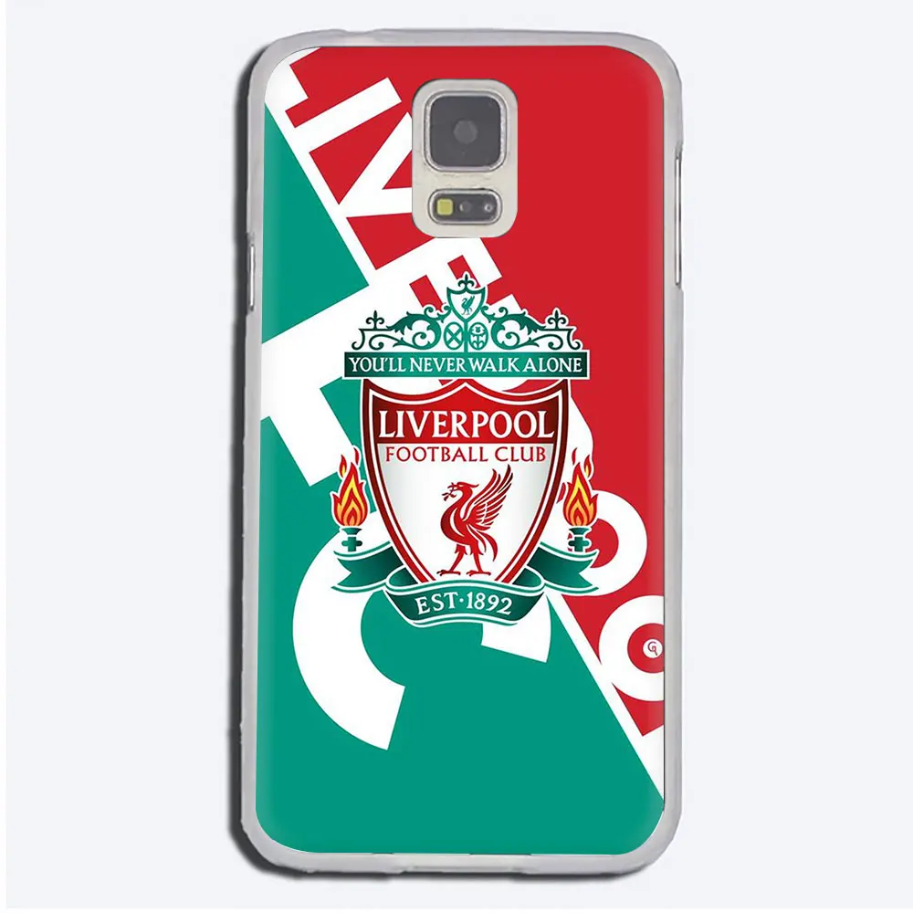 H3 Liverpool Club Hard Phone Cover Case For Samsung Galaxy S6 7 Edge S8 9 Plus S10 E Plus Note8 9 M10 20 30 - Цвет: H3